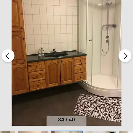Hébergement de vacances Senja