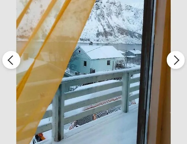 Senja Ferienhaus