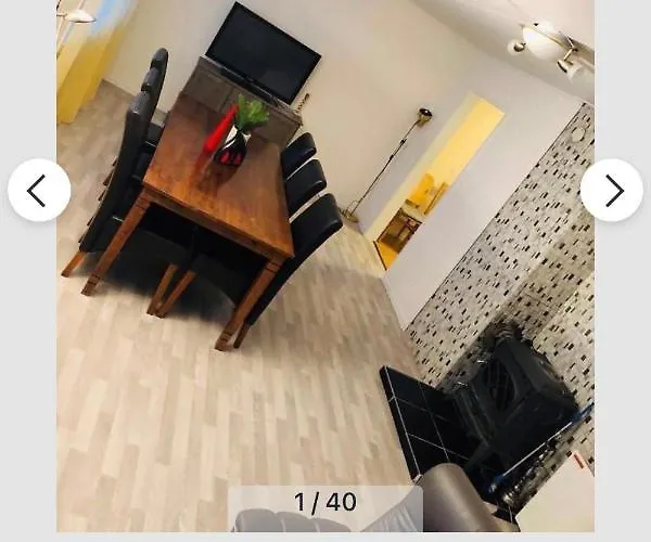 Ferienhaus Senja *