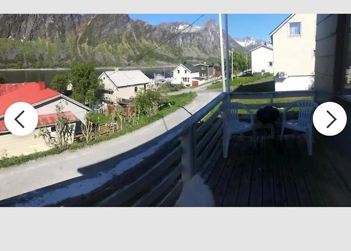 Senja Ferienhaus