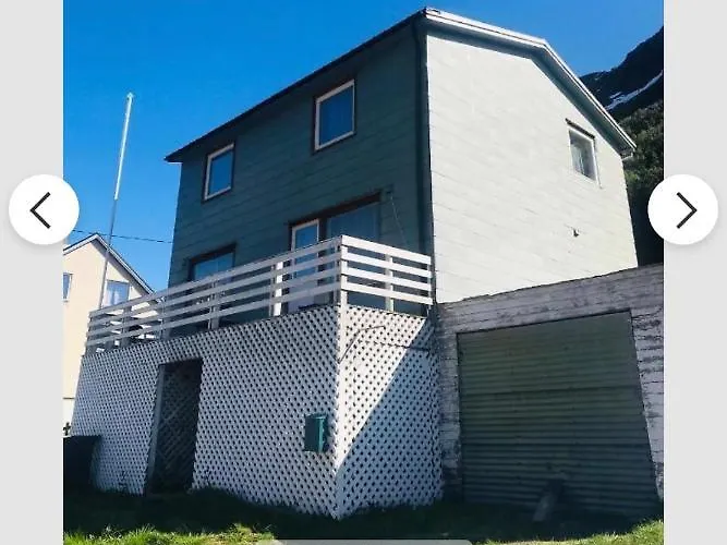 Senja Ferienhaus *